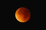 Super Blue Moon Lunar Eclipse on 1/31/2018.